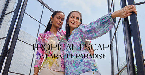 Summer Vibes: Fashionable Shirts to Beat the Heat for Women
